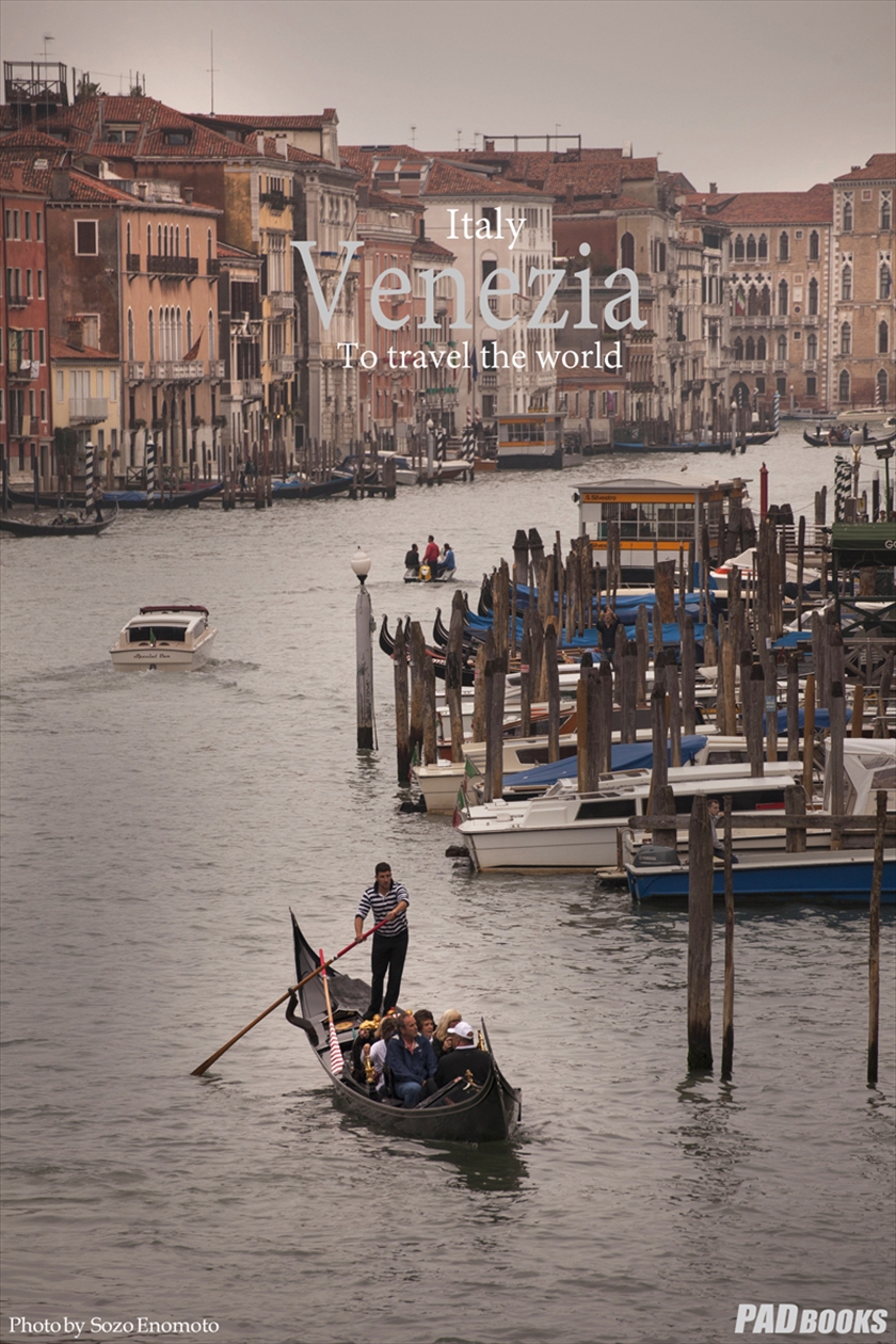 Venezia　写真集
