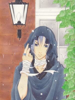 琲乃伯人／Hakuto